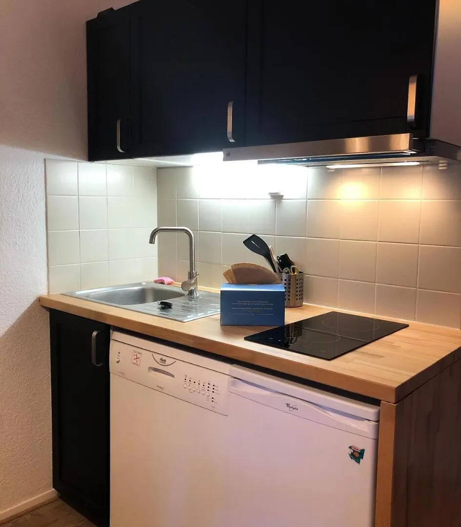 Residence Les Horizons D'Huez - Maeva Home - Appartement 2 Pieces 4 Personnes Selection Mae-3559 Huez